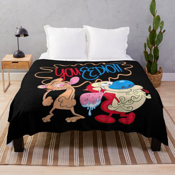 Item preview, Ren and Stimpy Cartoon designed and sold by EldoLefle.