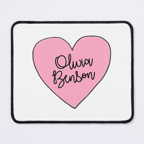 Item preview, Olivia Benson Heart designed and sold by Enl-Frisby-11.