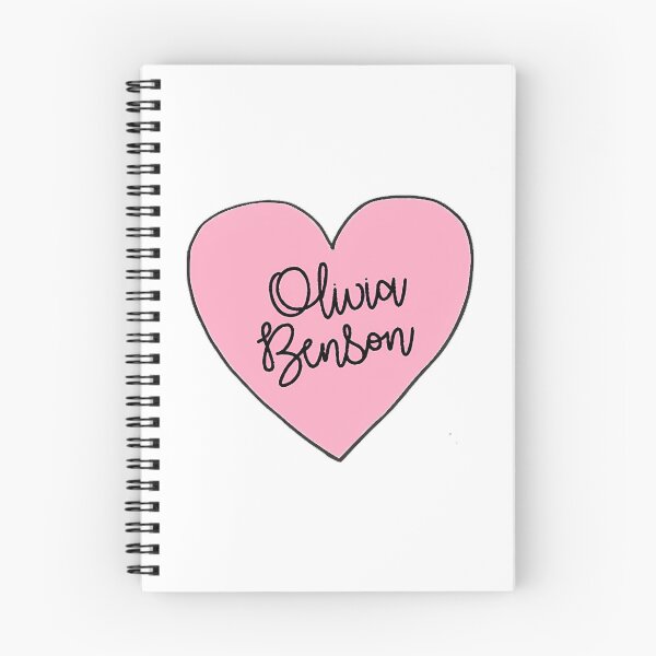 Item preview, Olivia Benson Heart designed and sold by Enl-Frisby-11.