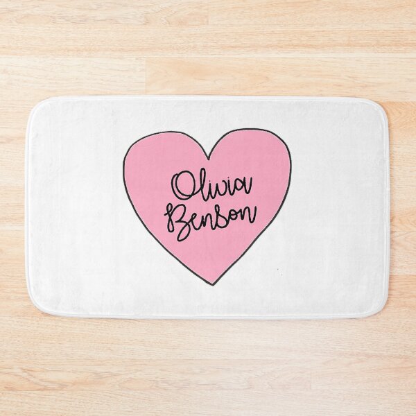 Item preview, Olivia Benson Heart designed and sold by Enl-Frisby-11.