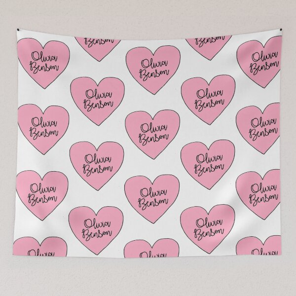 Item preview, Olivia Benson Heart designed and sold by Enl-Frisby-11.