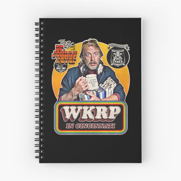 Item preview,  Dr Johnny Fever At Drive Time Wkrp In Cincinnati designed and sold by DavidGibbs32.