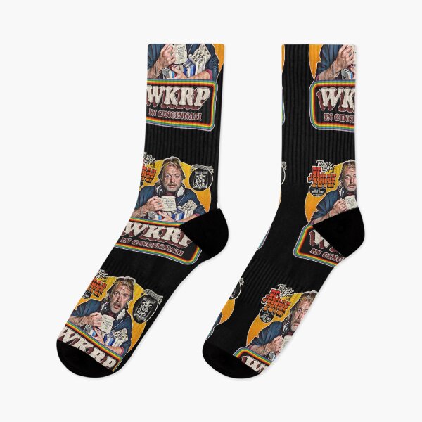 Item preview,  Dr Johnny Fever At Drive Time Wkrp In Cincinnati designed and sold by DavidGibbs32.