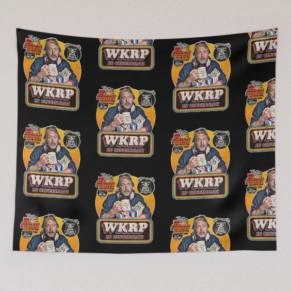 Item preview,  Dr Johnny Fever At Drive Time Wkrp In Cincinnati designed and sold by DavidGibbs32.
