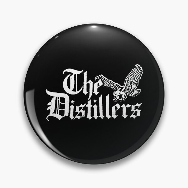 Item preview, The Distillers designed and sold by saragraya.