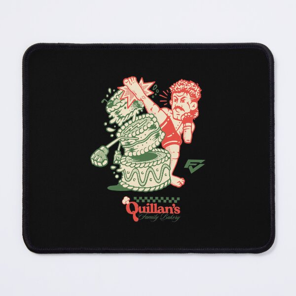 Item preview, Martial Artist Bakery Destruction Retro  designed and sold by JESSICATANLEY.
