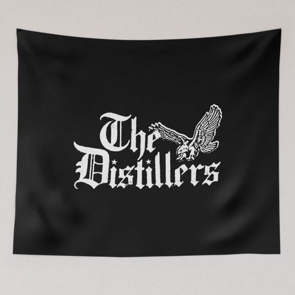 Item preview, The Distillers designed and sold by saragraya.