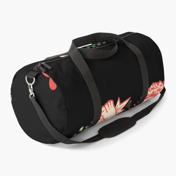 Item preview, Martial Artist Bakery Destruction Retro  designed and sold by JESSICATANLEY.
