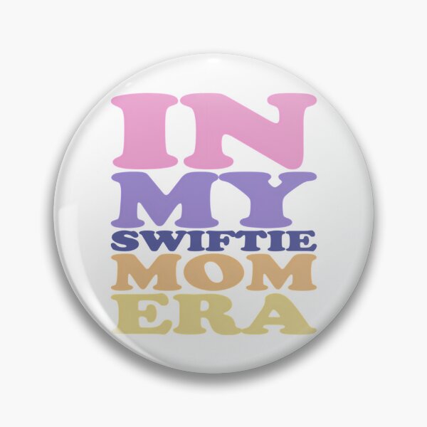 Item preview, In My Swiftie Mom Era  designed and sold by mariyafindleys.