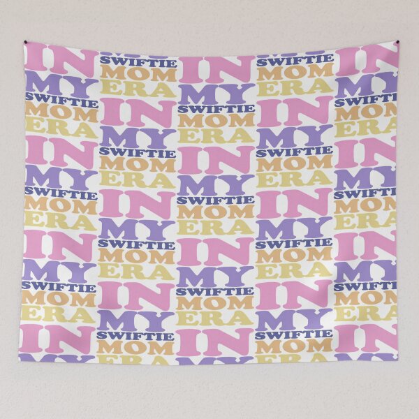 Item preview, In My Swiftie Mom Era  designed and sold by mariyafindleys.