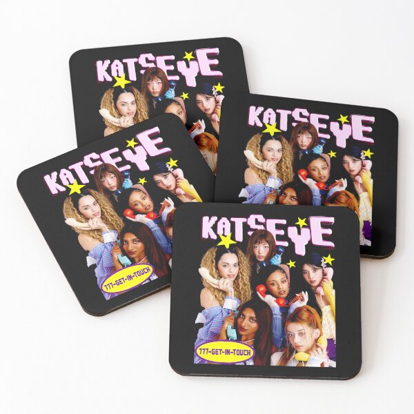 Item preview, Katseye Girl Korean Pop Music designed and sold by RofianYasiz.