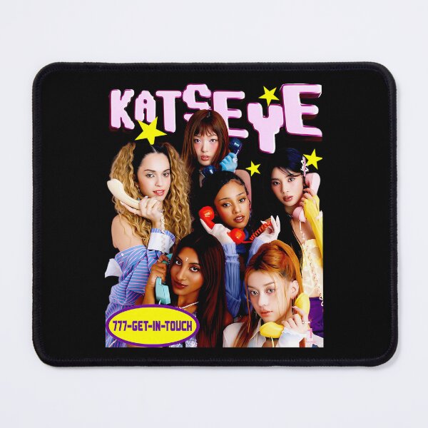 Item preview, Katseye Girl Korean Pop Music designed and sold by RofianYasiz.