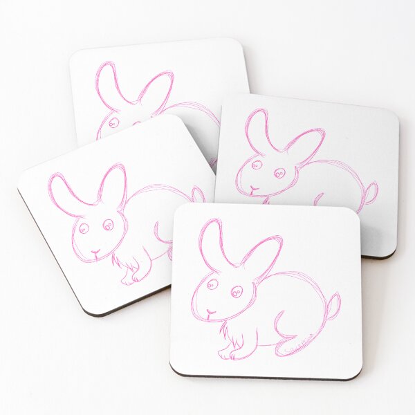 Item preview, Fluffy Bunny designed and sold by CosmosUK.