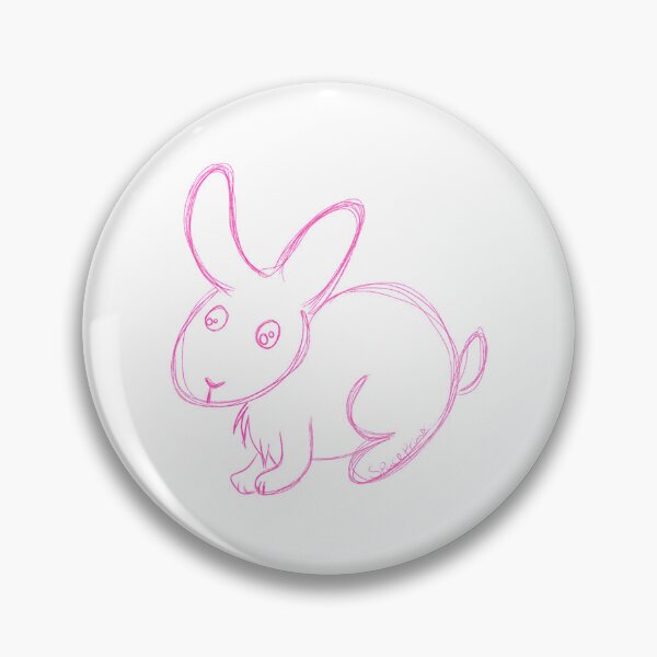 Item preview, Fluffy Bunny designed and sold by CosmosUK.