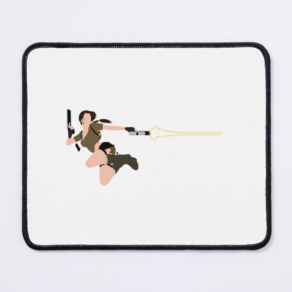 Item preview, Tomb Raider Legend Lara Croft designed and sold by kohlbeckv.