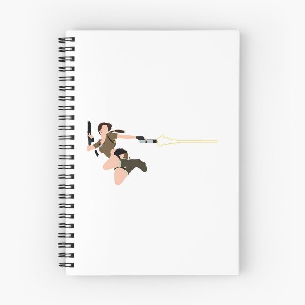 Item preview, Tomb Raider Legend Lara Croft designed and sold by kohlbeckv.