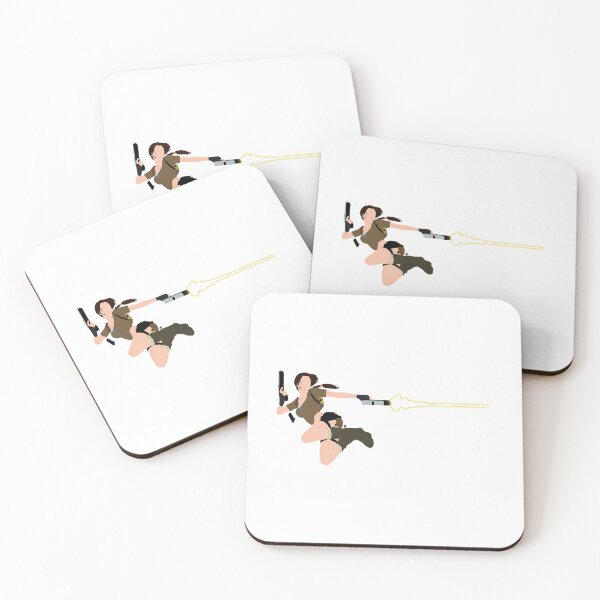 Item preview, Tomb Raider Legend Lara Croft designed and sold by kohlbeckv.