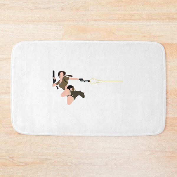 Item preview, Tomb Raider Legend Lara Croft designed and sold by kohlbeckv.