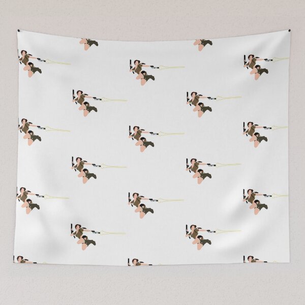 Item preview, Tomb Raider Legend Lara Croft designed and sold by kohlbeckv.