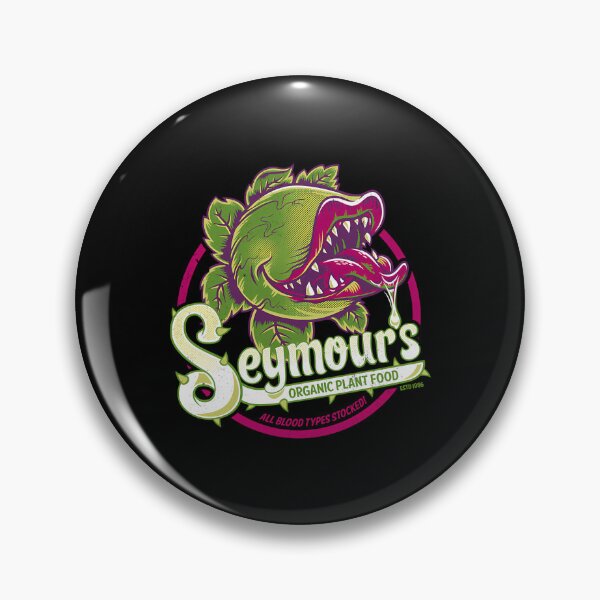 Item preview, Seymour'S Organic Plant Food - Musical Theatre - Cult Movie Boxy  designed and sold by Kehabouter.