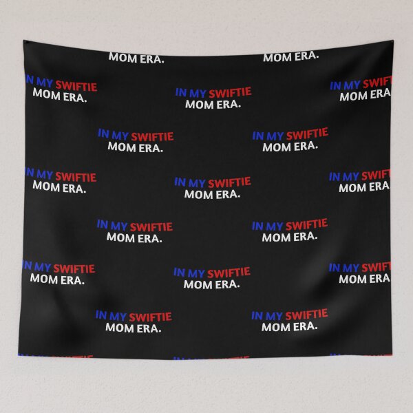 Item preview, In My Swiftie Mom Era  designed and sold by mariyafindleys.