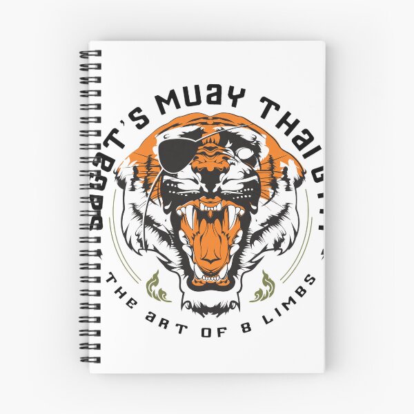 Item preview, Sagat Muay Thai Gym Tiger King Design designed and sold by JESSICATANLEY.