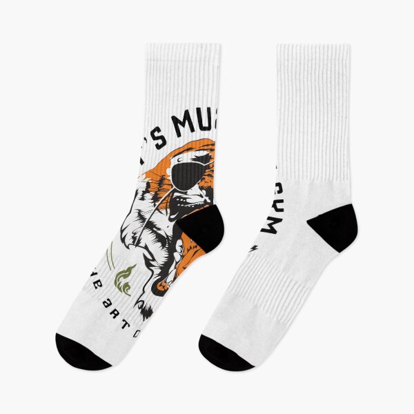Item preview, Sagat Muay Thai Gym Tiger King Design designed and sold by JESSICATANLEY.