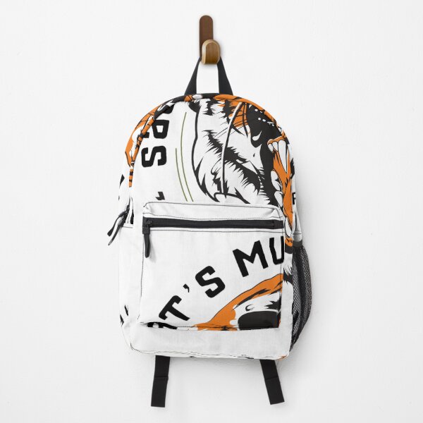 Item preview, Sagat Muay Thai Gym Tiger King Design designed and sold by JESSICATANLEY.
