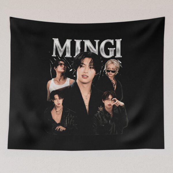 Item preview, Vintage Idol Photo Collage Black  designed and sold by anikenpotu.
