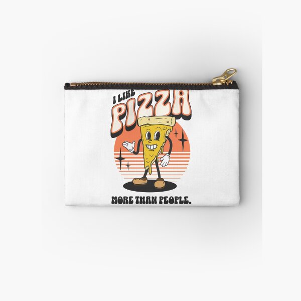 Item preview,  I Like Pizza More Than People designed and sold by DavidGibbs32.