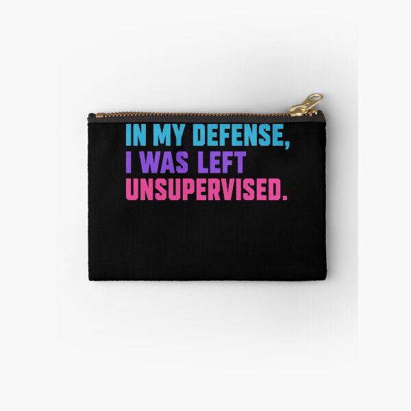 Item preview, Left Unsupervised Quote designed and sold by Biancadann.