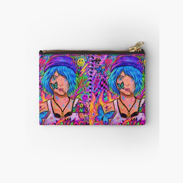 Item preview, Chloe Price Colorful designed and sold by Harmonious Art.