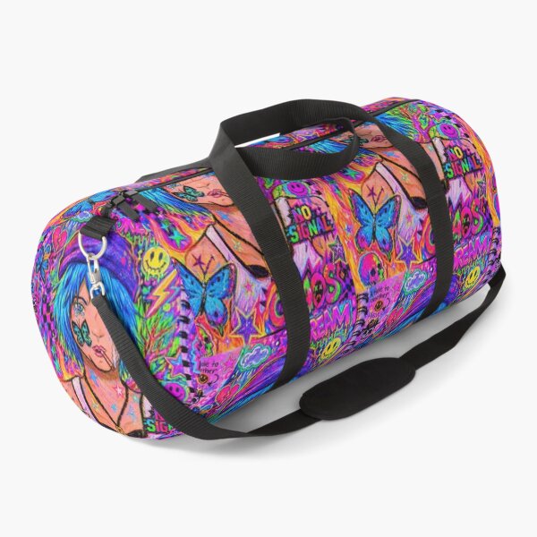 Item preview, Chloe Price Colorful designed and sold by Harmonious Art.