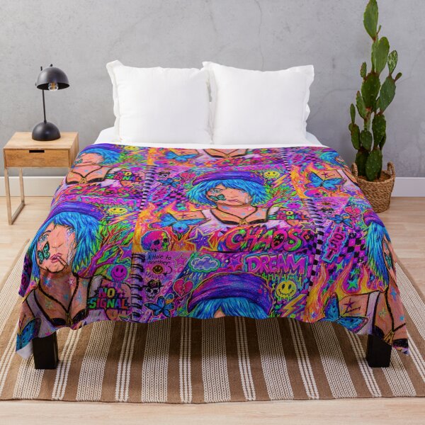 Item preview, Chloe Price Colorful designed and sold by Harmonious Art.