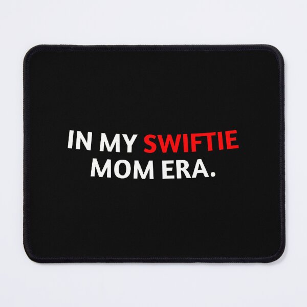 Item preview, In My Swiftie Mom Era designed and sold by mariyafindleys.