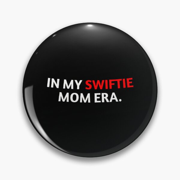 Item preview, In My Swiftie Mom Era designed and sold by mariyafindleys.