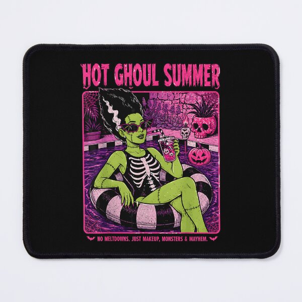 Item preview, Horror Summer Popsicle Halloween Ice Cream Spooky Summer designed and sold by waltonbut.