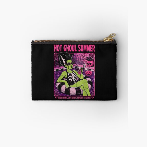 Item preview, Horror Summer Popsicle Halloween Ice Cream Spooky Summer designed and sold by waltonbut.