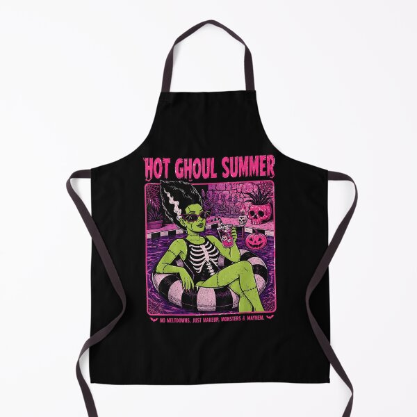 Item preview, Horror Summer Popsicle Halloween Ice Cream Spooky Summer designed and sold by waltonbut.