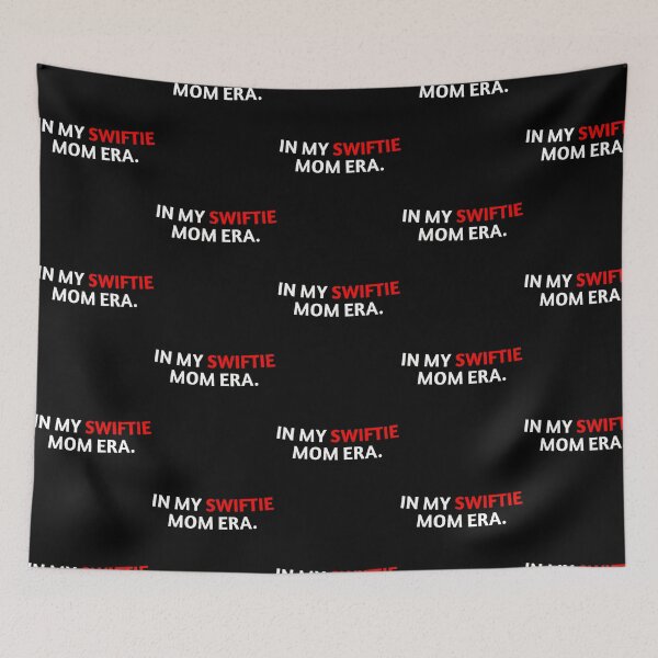 Item preview, In My Swiftie Mom Era designed and sold by mariyafindleys.
