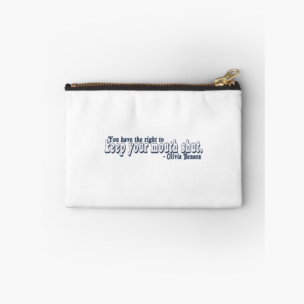 Item preview, Olivia Benson Quote designed and sold by Enl-Frisby-11.