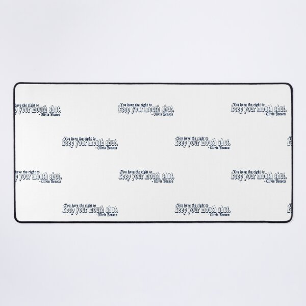 Item preview, Olivia Benson Quote designed and sold by Enl-Frisby-11.