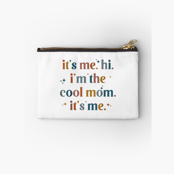 Item preview, It'S Me Hi I'M The Cool Mom It'S Me Mother'S Day designed and sold by mariyafindleys.