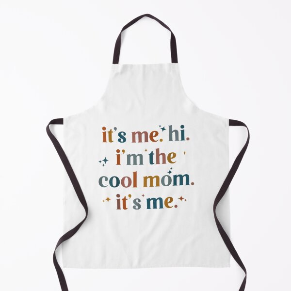 Item preview, It'S Me Hi I'M The Cool Mom It'S Me Mother'S Day designed and sold by mariyafindleys.