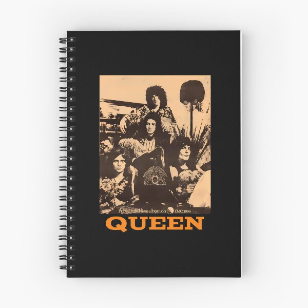 Item preview, A Beautiful First Album On EMC 3006 Queen Band designed and sold by art-sachakov.