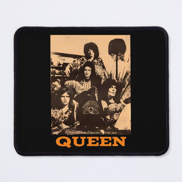 Item preview, A Beautiful First Album On EMC 3006 Queen Band designed and sold by art-sachakov.
