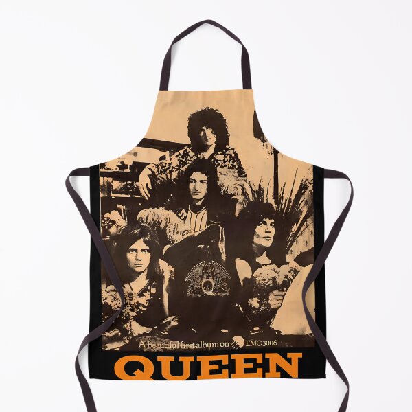 Item preview, A Beautiful First Album On EMC 3006 Queen Band designed and sold by art-sachakov.