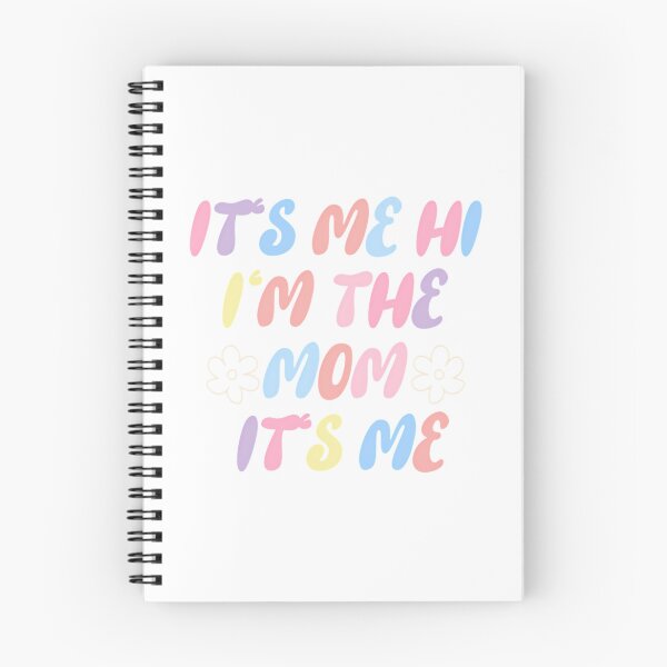 Item preview, It'S Me Hi I'M The Mom It'S Me designed and sold by mariyafindleys.