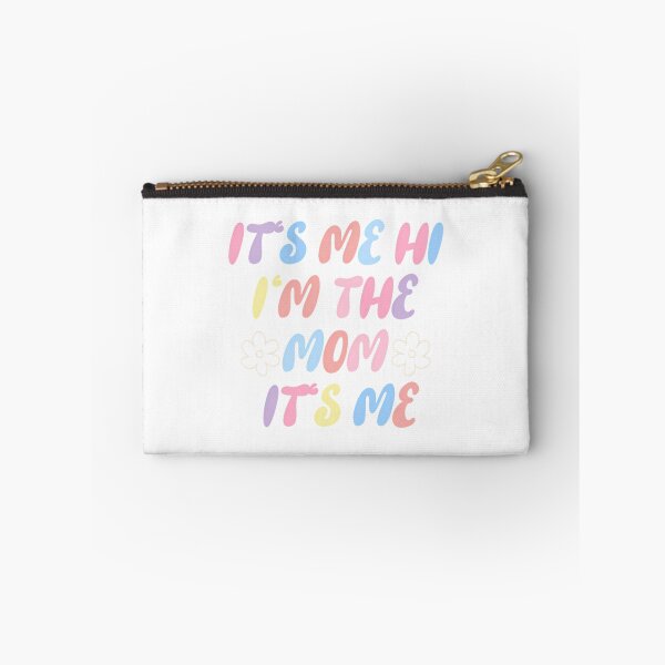 Item preview, It'S Me Hi I'M The Mom It'S Me designed and sold by mariyafindleys.