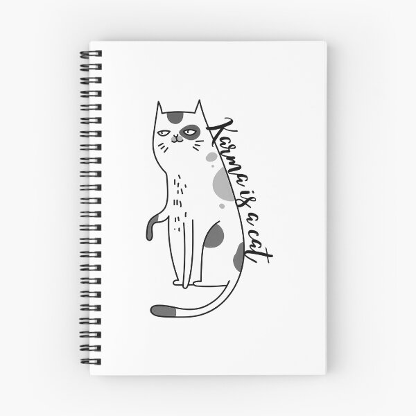 Item preview, Karma Cat Taylor Midnights designed and sold by mariyafindleys.